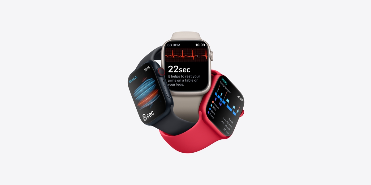 Apple Watch Series 8