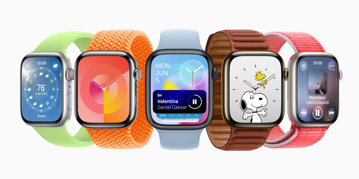 watchOS 10