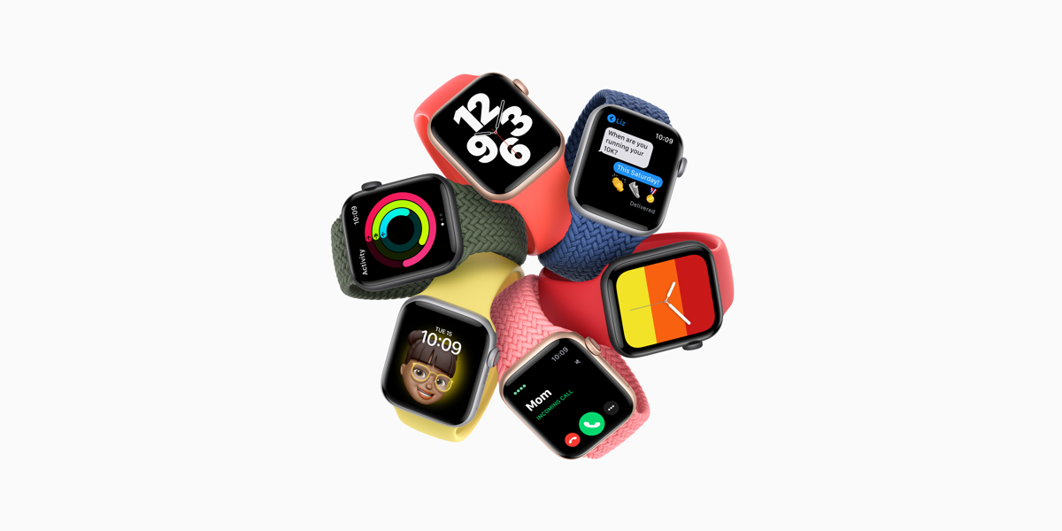 Apple Watch SE