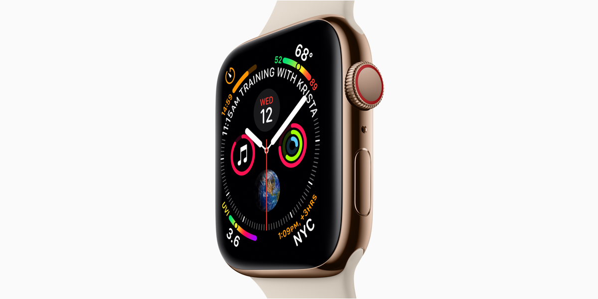 Apple Watch Series 4