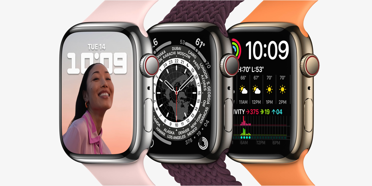 Apple Watch Series 7