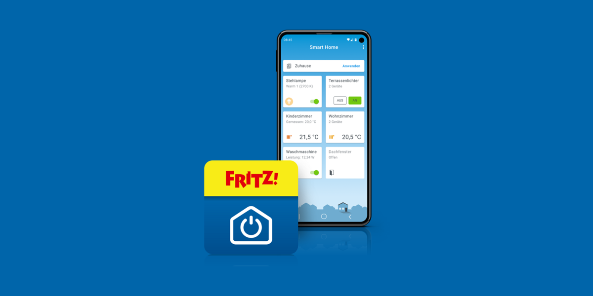 FRITZ!App Smart Home