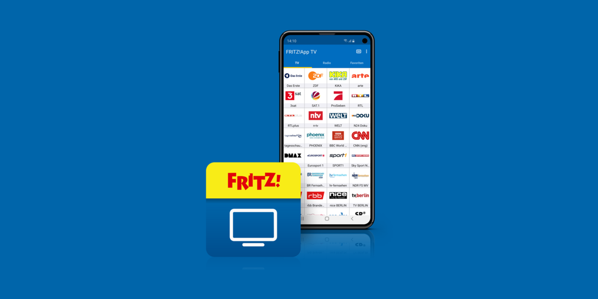 FRITZ!App TV