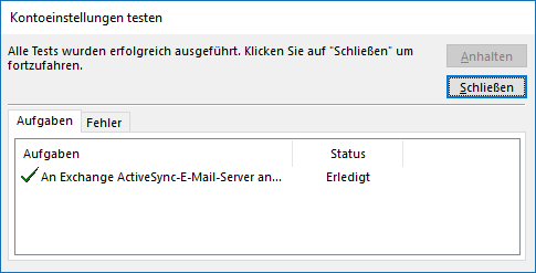 Hotmail E-Mail-Konto in Outlook hinzufügen