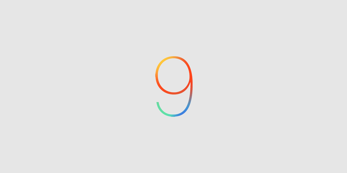 iOS 9