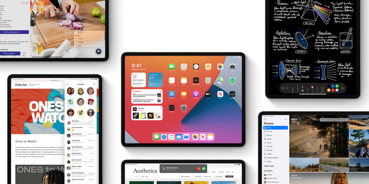 iOS 14