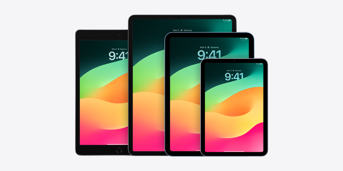 iPadOS 17