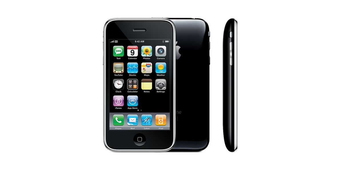 iPhone 3G