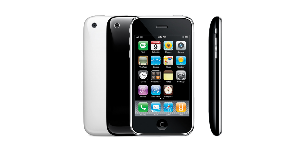 iPhone 3GS