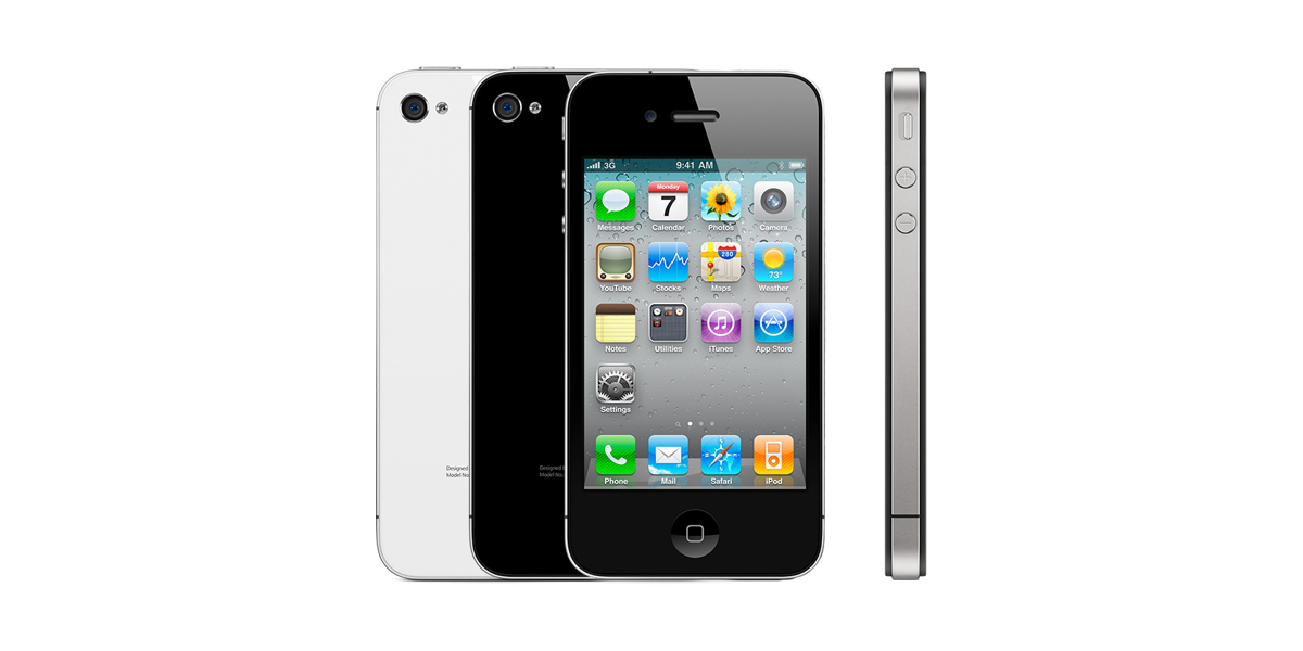 iPhone 4