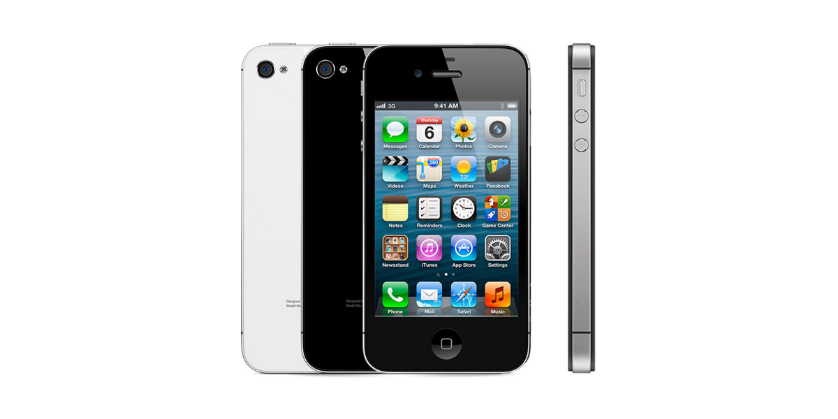 iPhone 4s