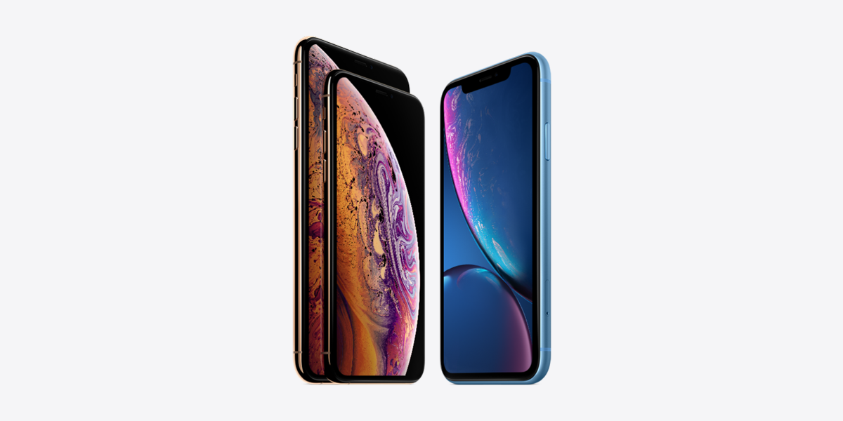 iPhone Xs