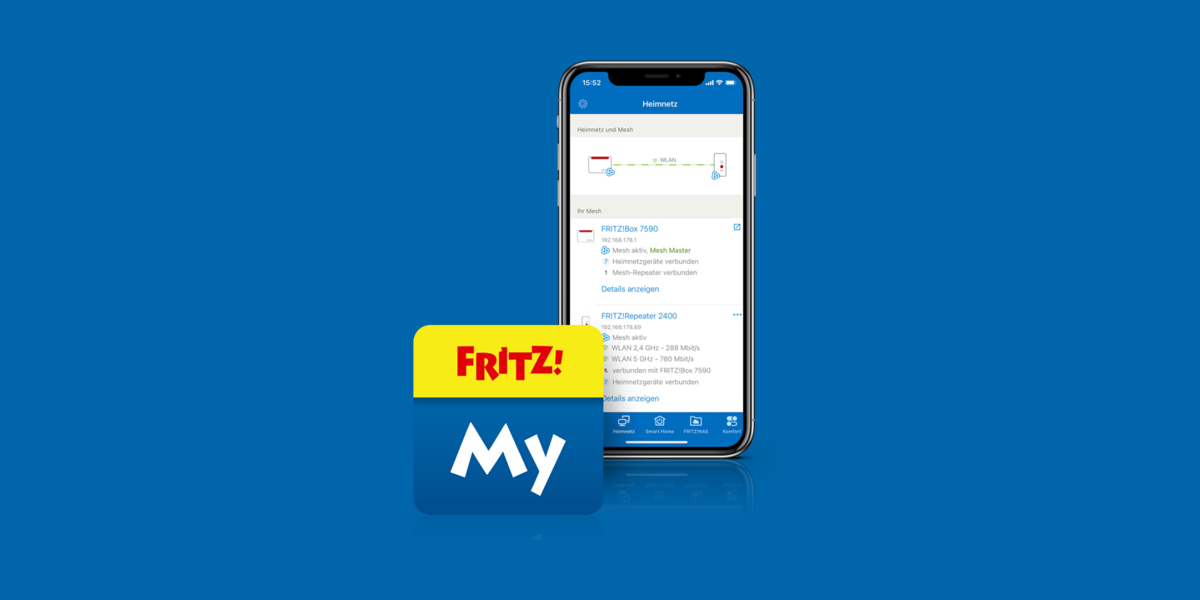 MyFRITZ!App