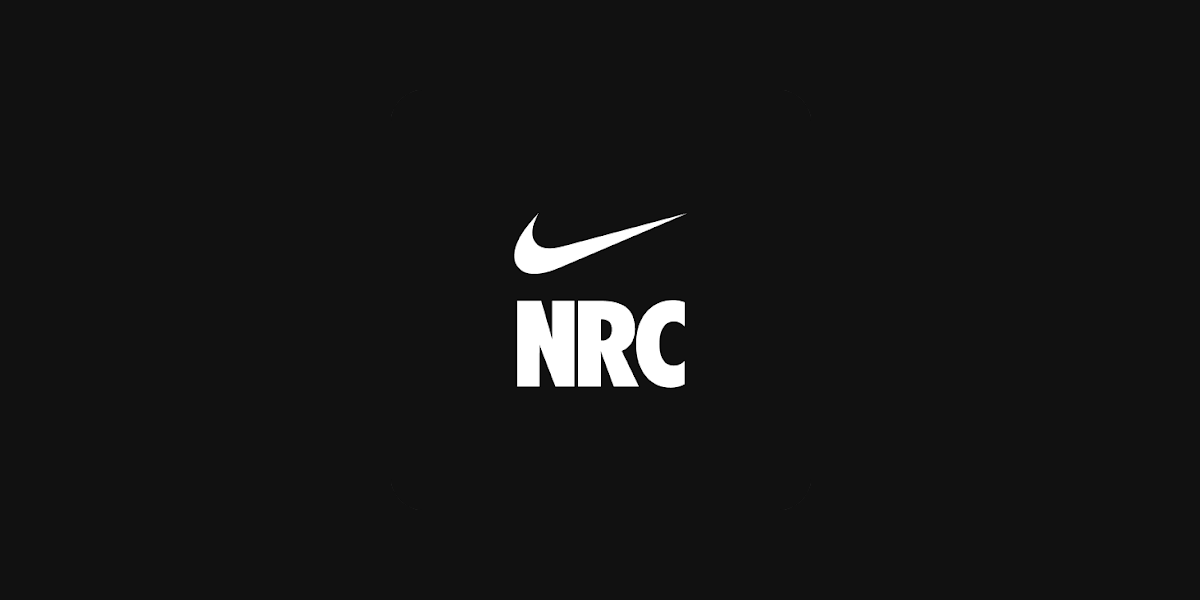 Nike Run Club App