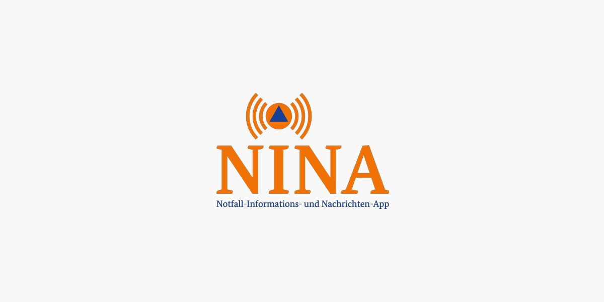 Die Warn-App NINA